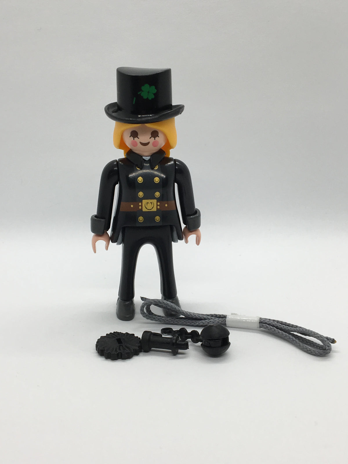 Playmobil Schornsteinfegerin - Serie 28 - Figur - C2036