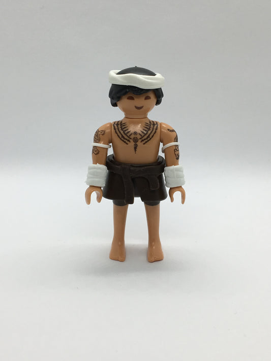Playmobil Maori - Neuseeland - Serie 28 - Mann - Figur - C2041