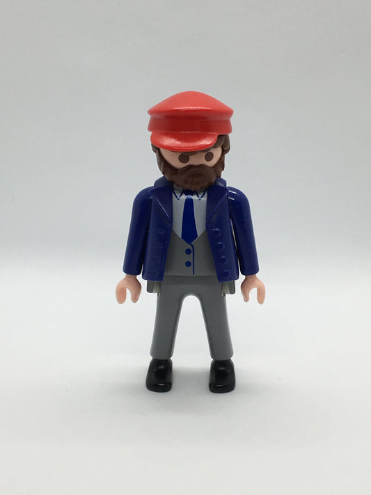 Playmobil Schaffner - Figur - C2060