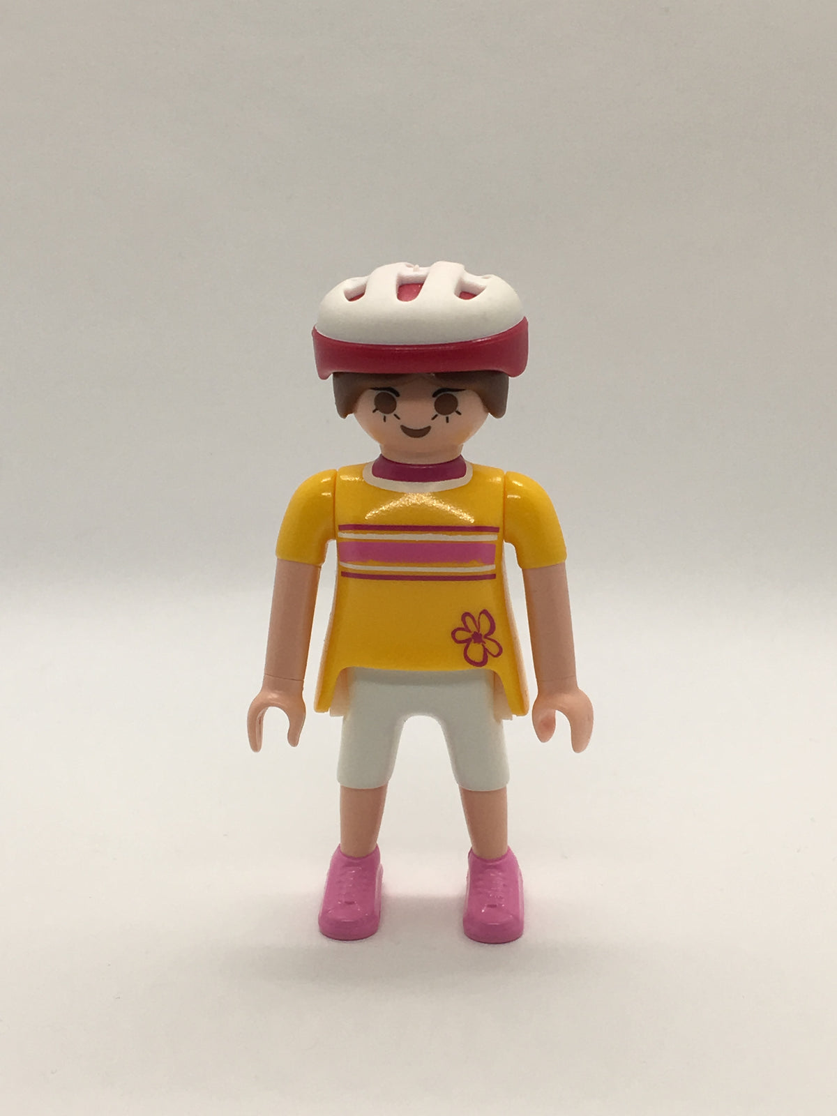 Playmobil Fahrradfahrerin - Frau - Figur - C2074