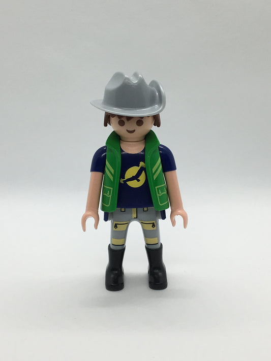 Playmobil Dinoforscher - Mann - Figur - C2077