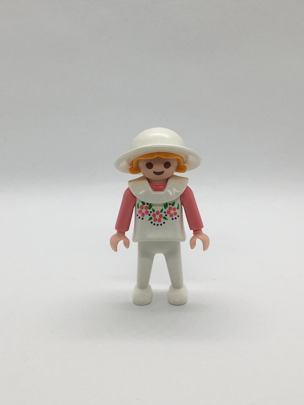 Playmobil Mädchen mit Hut - Nostalgie - Figur - C2079