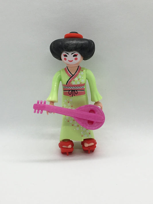 Playmobil  Geisha - Figur - Serie 28 - C2081