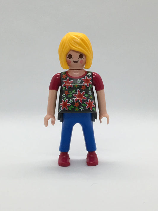 Playmobil Frau- Figur - C2104