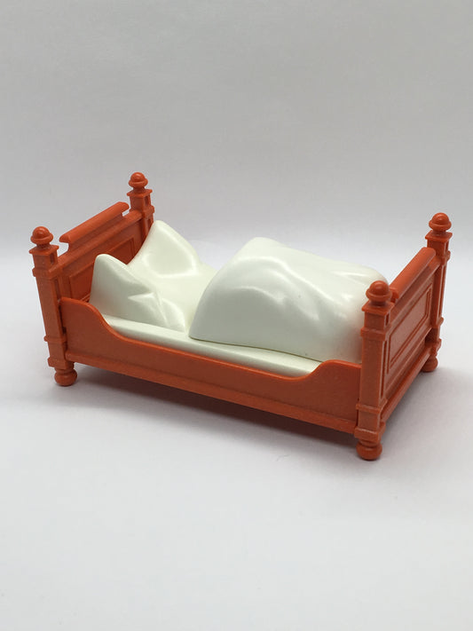 Playmobil Bett - Vintage - Möbel - C2108