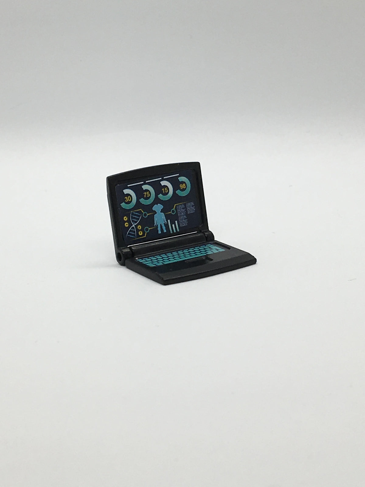 Playmobil Laptop - Zubehör - C2121