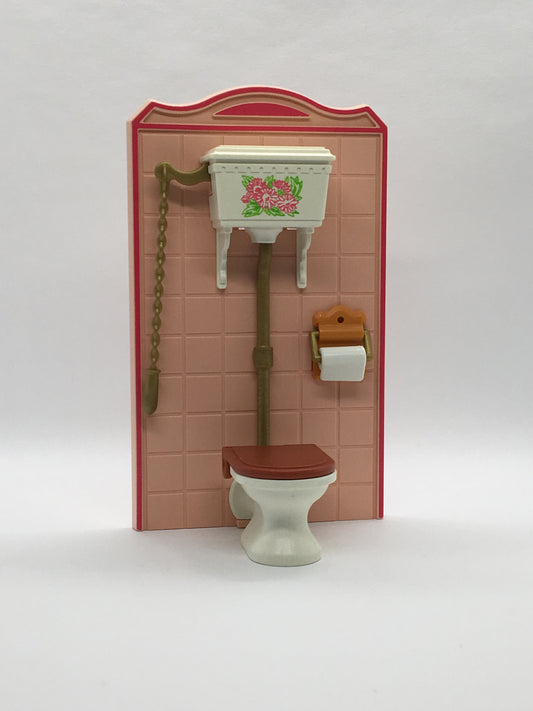 Playmobil Toilette - Badezimmer - Nostalgie - C2128