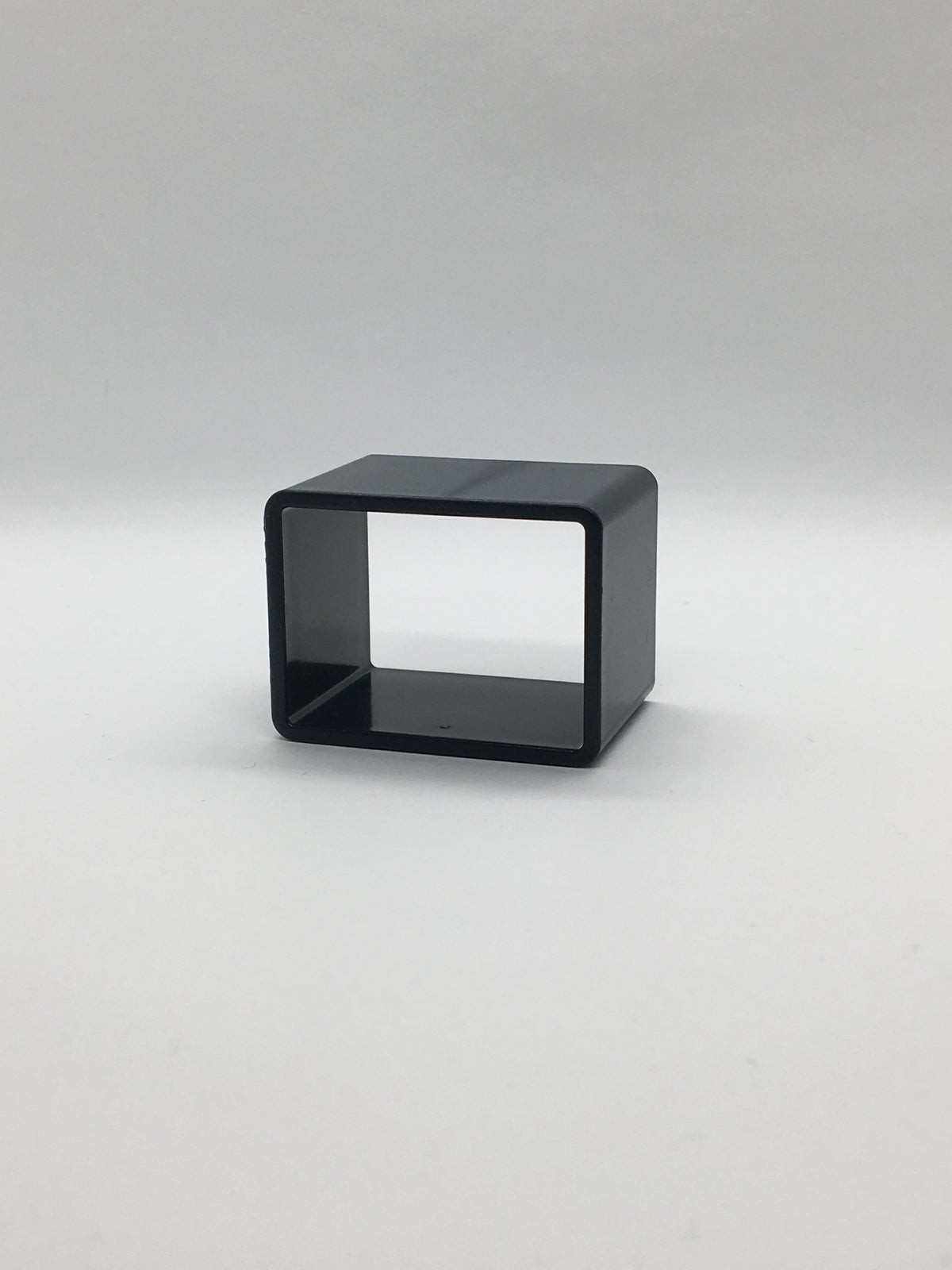 Playmobil Regal - schwarz - 1 Fach - Möbel . C2129
