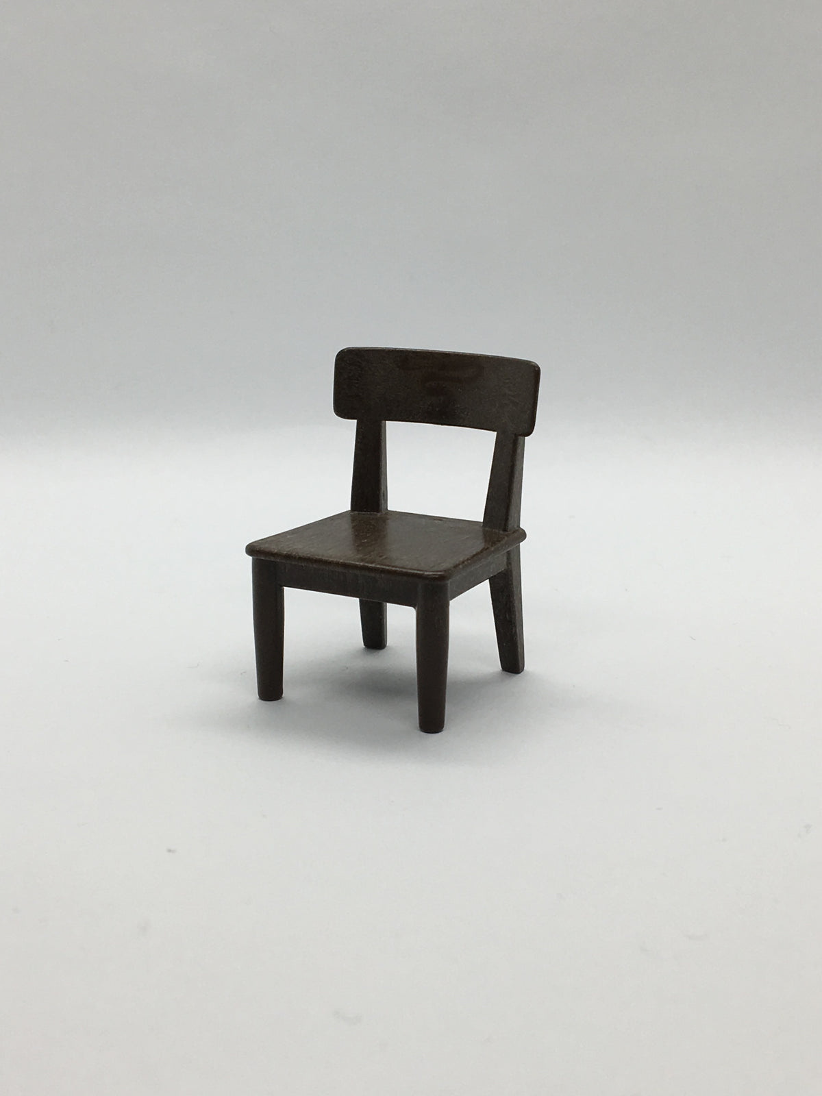 Playmobil Stuhl - dunkelbraun - Möbel - C2133