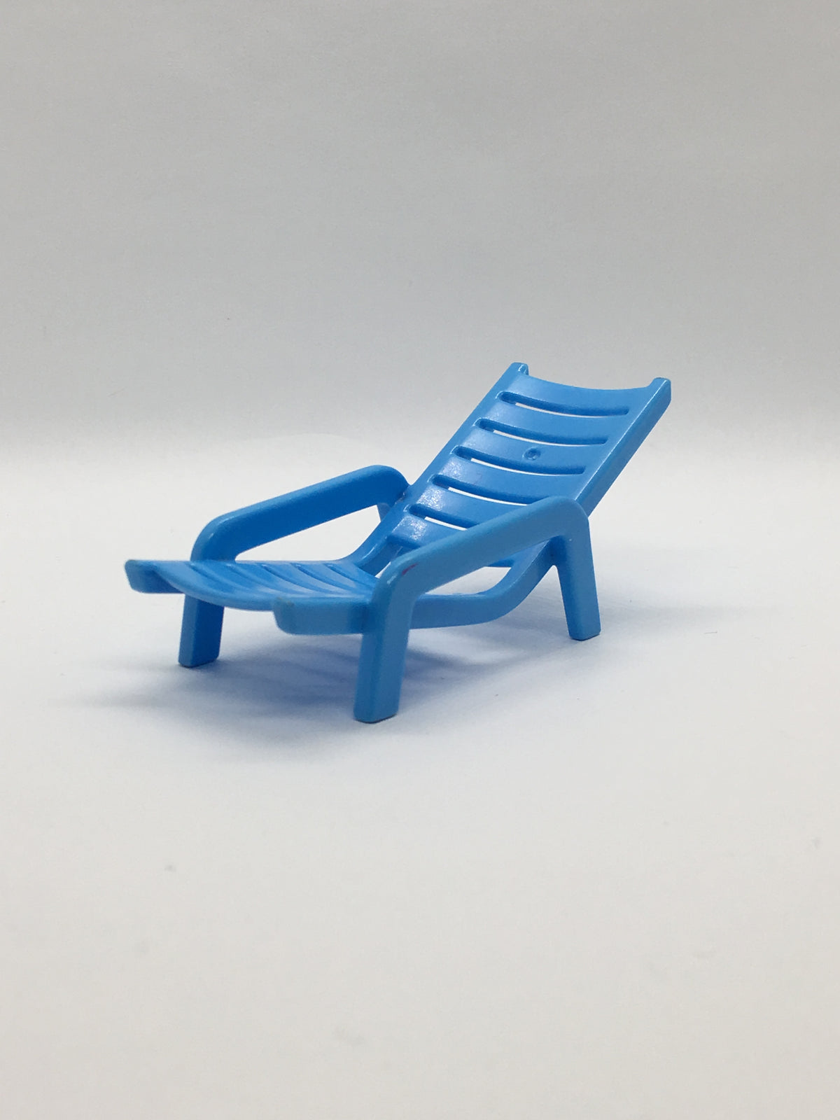 Playmobil Sonnenliege - hellblau - Möbel - C2135