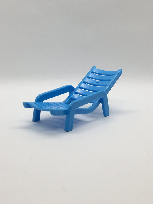 Playmobil Sonnenliege - hellblau - Möbel - C2135