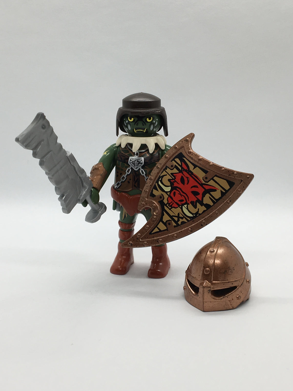 Playmobil Ork - Figur - Serie 19 - C2167