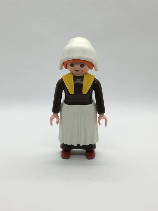 Playmobil Küchendame - Magd - Nostalgie - Figur - 0545