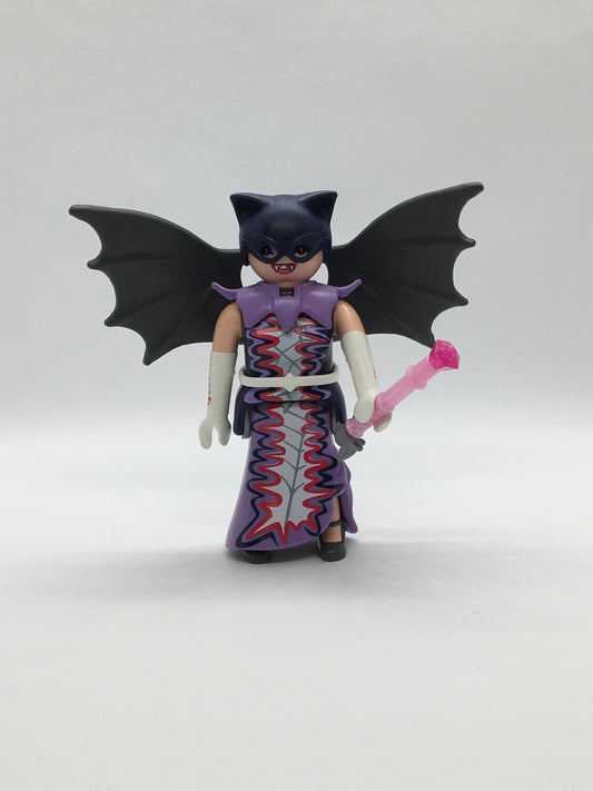 Playmobil Frau im Fledermauskostüm - Figur - Halloween - A1918