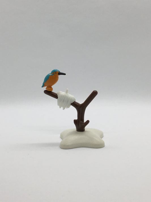 Playmobil kleiner Baum mit Vogel - C2212