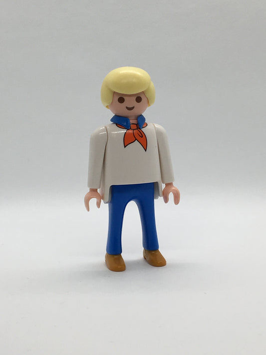 Playmobil Fred - Scooby Doo - Figur  - C2218