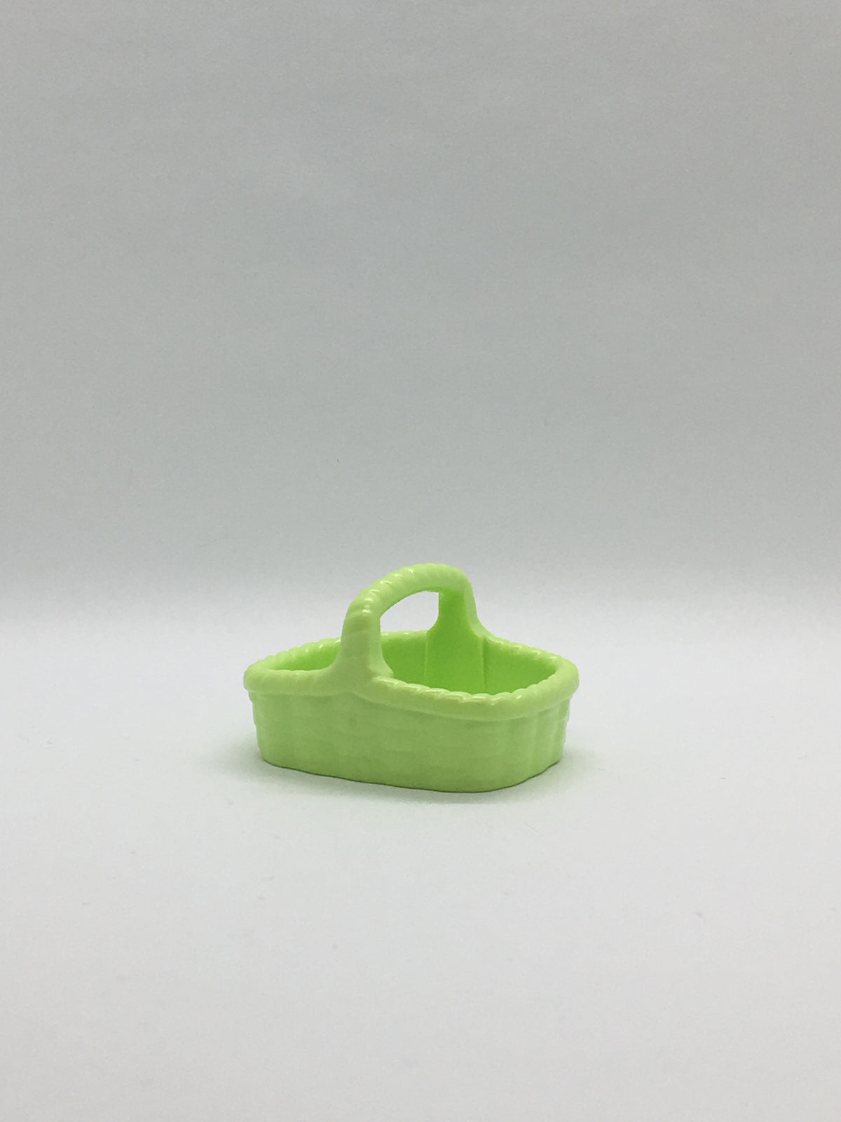 Playmobil Korb - grün - C2222