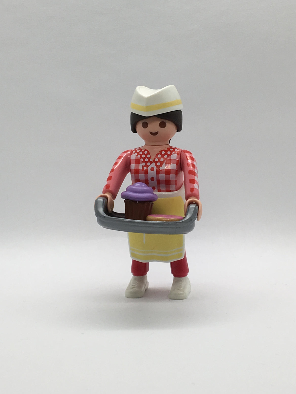 Playmobil Konditorin - Bäckerin - Serie 15 - Figur - C0641