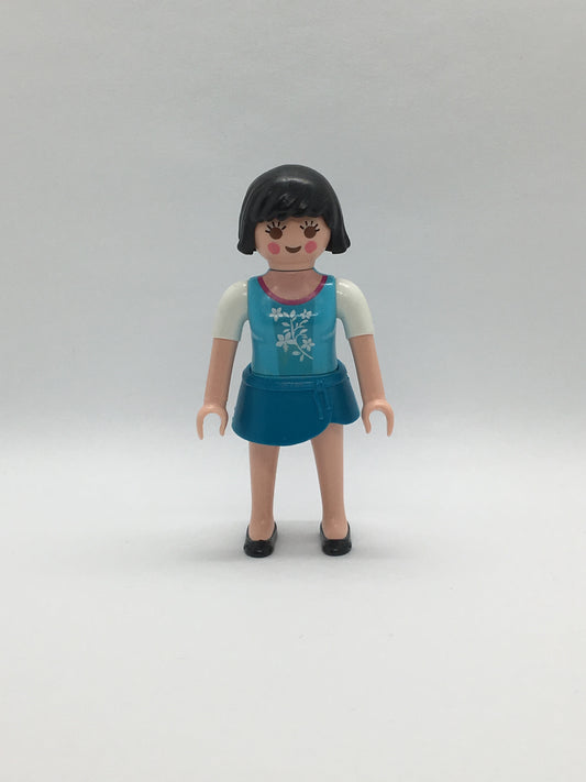 Playmobil Frau mit Rock - Figur - C2239