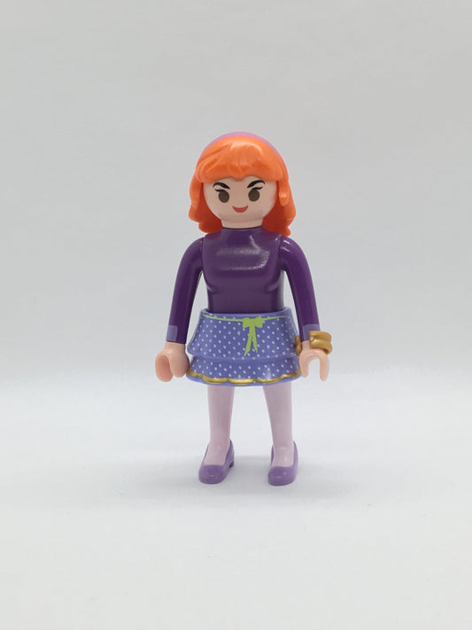 Playmobil Frau mit Rock - Figur - C2242
