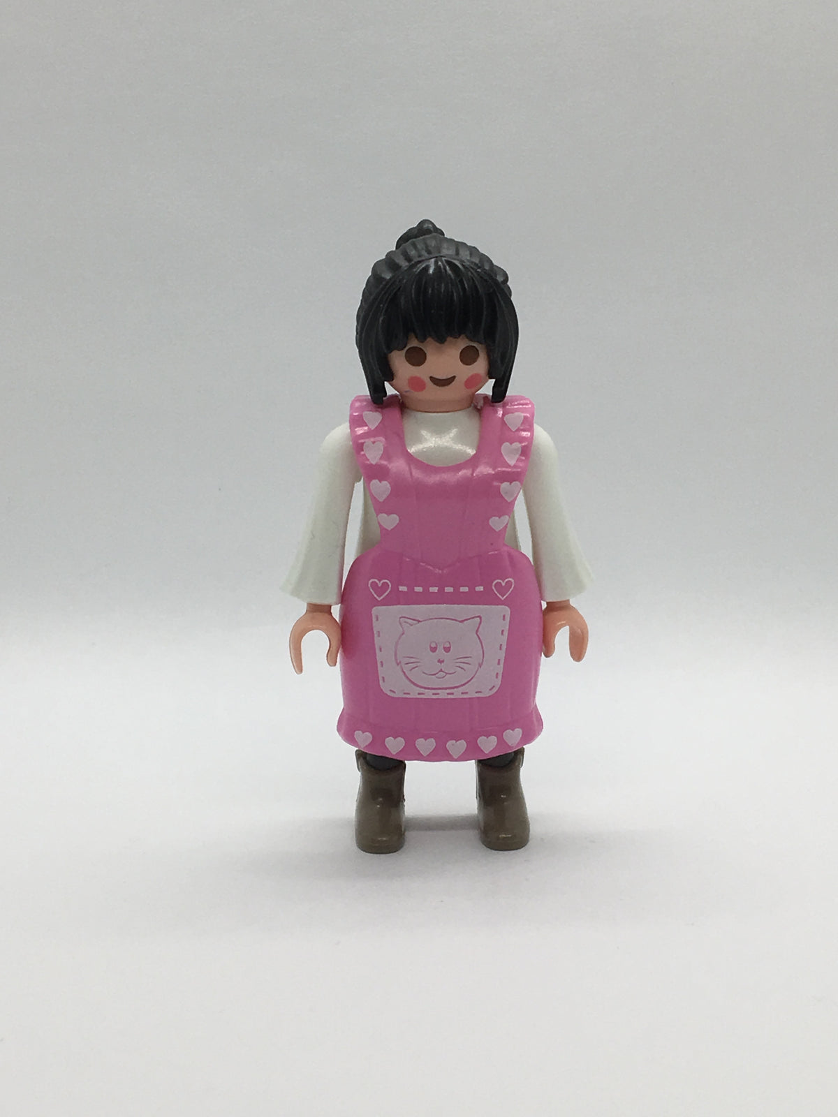 Playmobil Verkäuferin - Katzen-Café - Figur - C2260