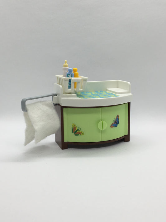 Playmobil Wickelkommode - Babyzimmer - Zubehör - C2279
