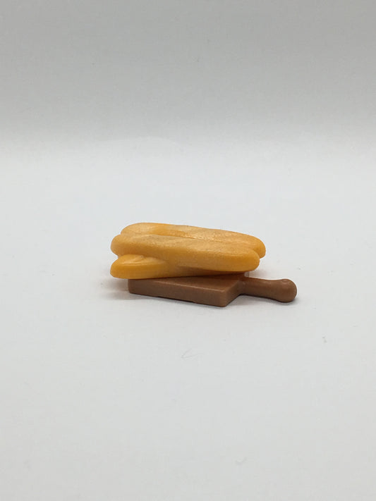 Playmobil Schneidebrett mit Brot - A2699