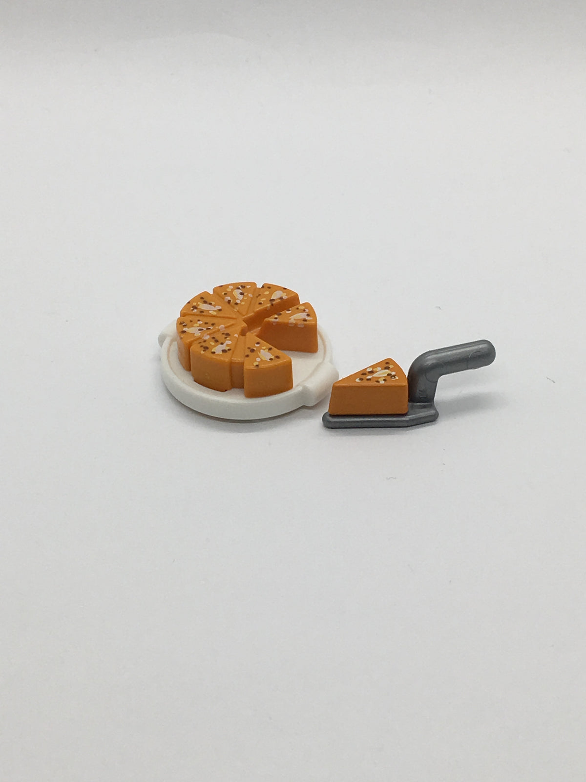 Playmobil Torte - orange - C2298