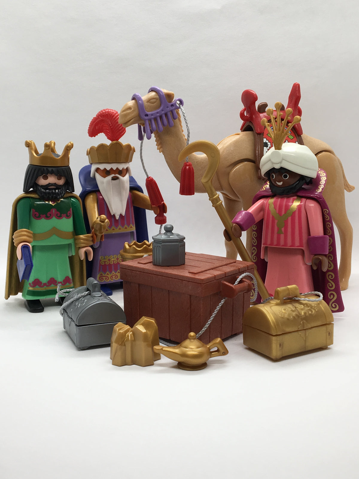 Playmobil Heilige Drei Könige - 3997 - Weihnachten - C2311