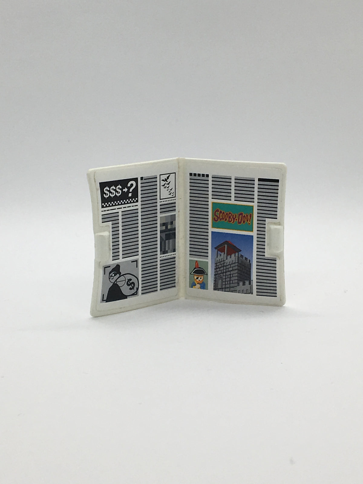 Playmobil Zeitung - Scooby Doo - C2442