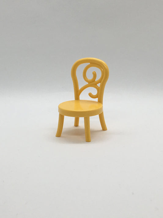 Playmobil Stuhl gelb - C2454