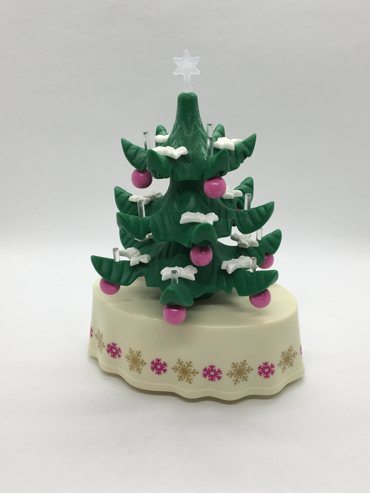 Playmobil Weihnachtsbaum mit LED - Tannenbaum - Weihnachten - A2453