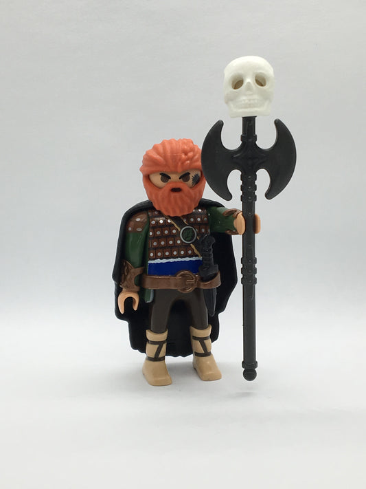Playmobil Barbarenkrieger - Serie 28 - Figur - C2471