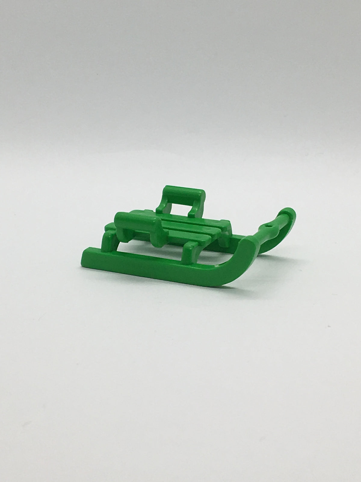 Playmobil Schlitten - grün - C2483