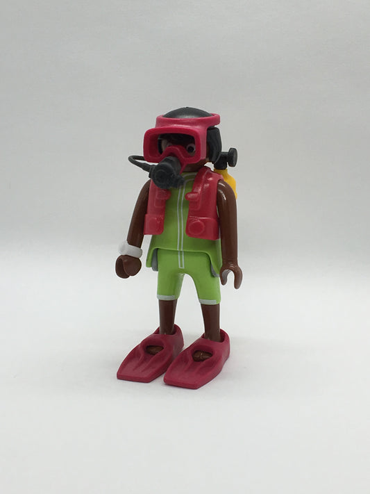 Playmobil Taucherin - C2508