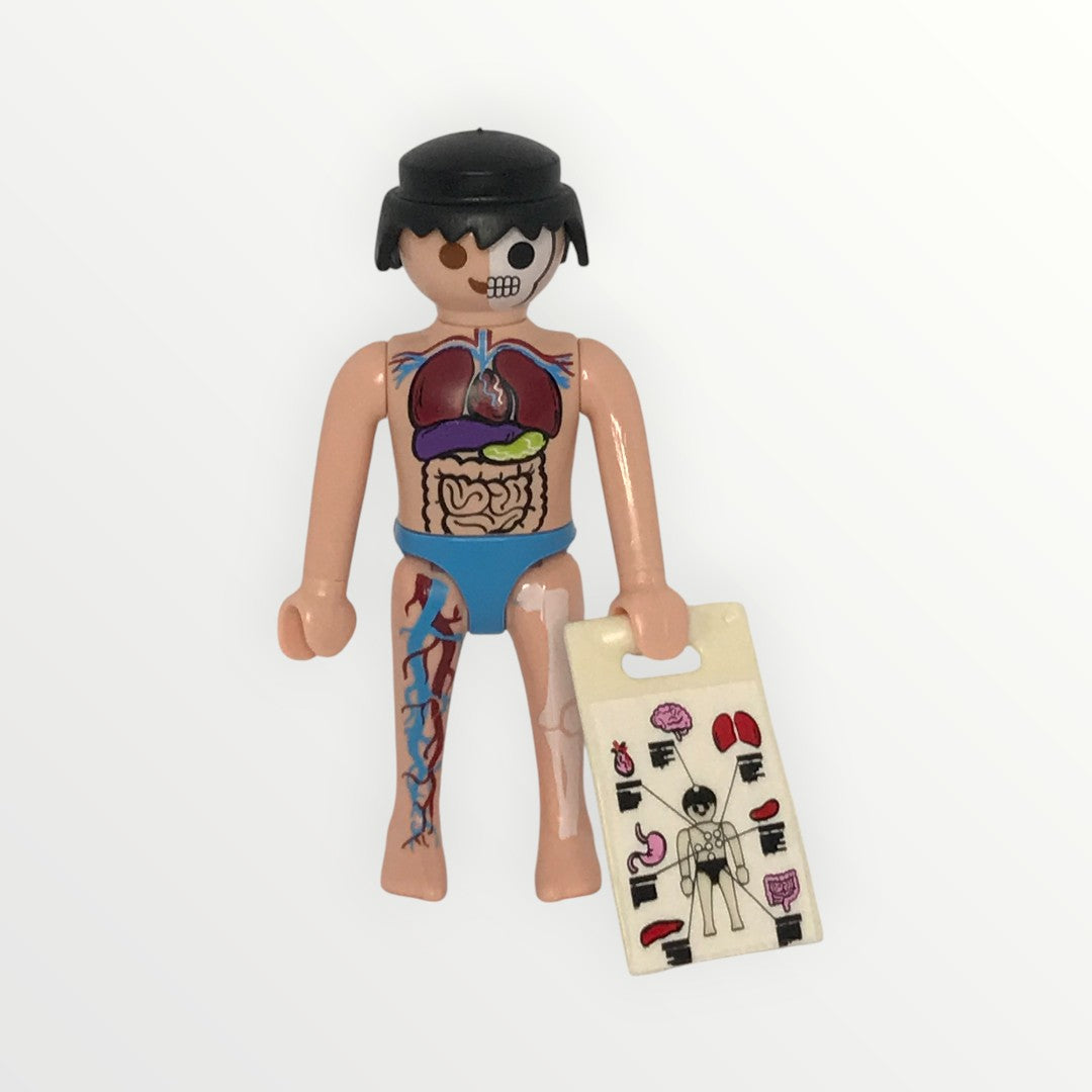 Playmobil Figur  Menschlicher Körper Serie 29  - D2514