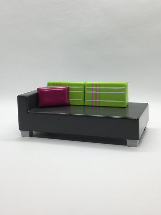 Playmobil Couch mit Kissen - A0885