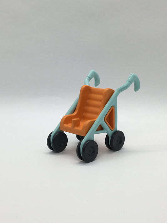 Playmobil Buggy - orange - C2606