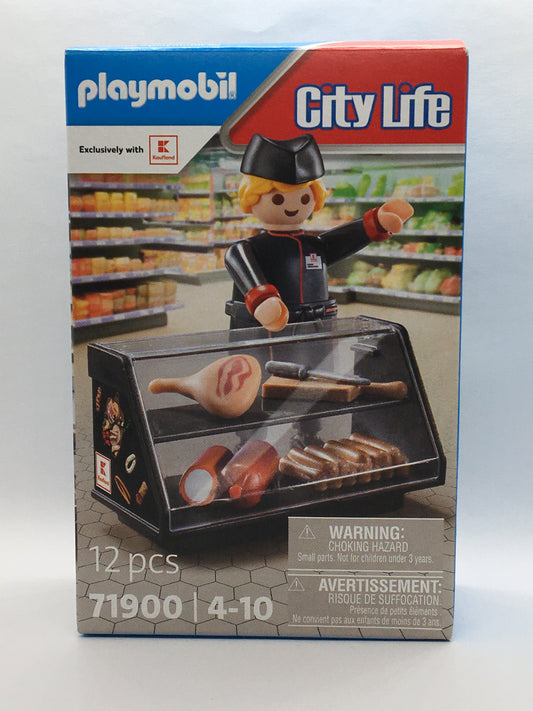 Playmobil Kaufland Wursttheke - 71900