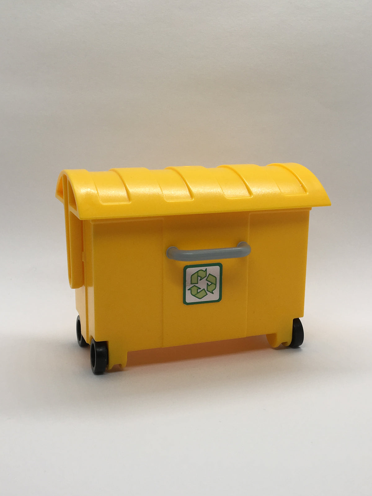 Playmobil Recycling - Tonne - groß - 8738