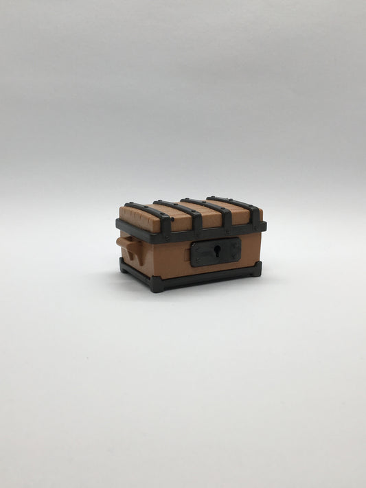Playmobil Schatztruhe hellbraun - Zubehör - Ritter - Pirat - 0036