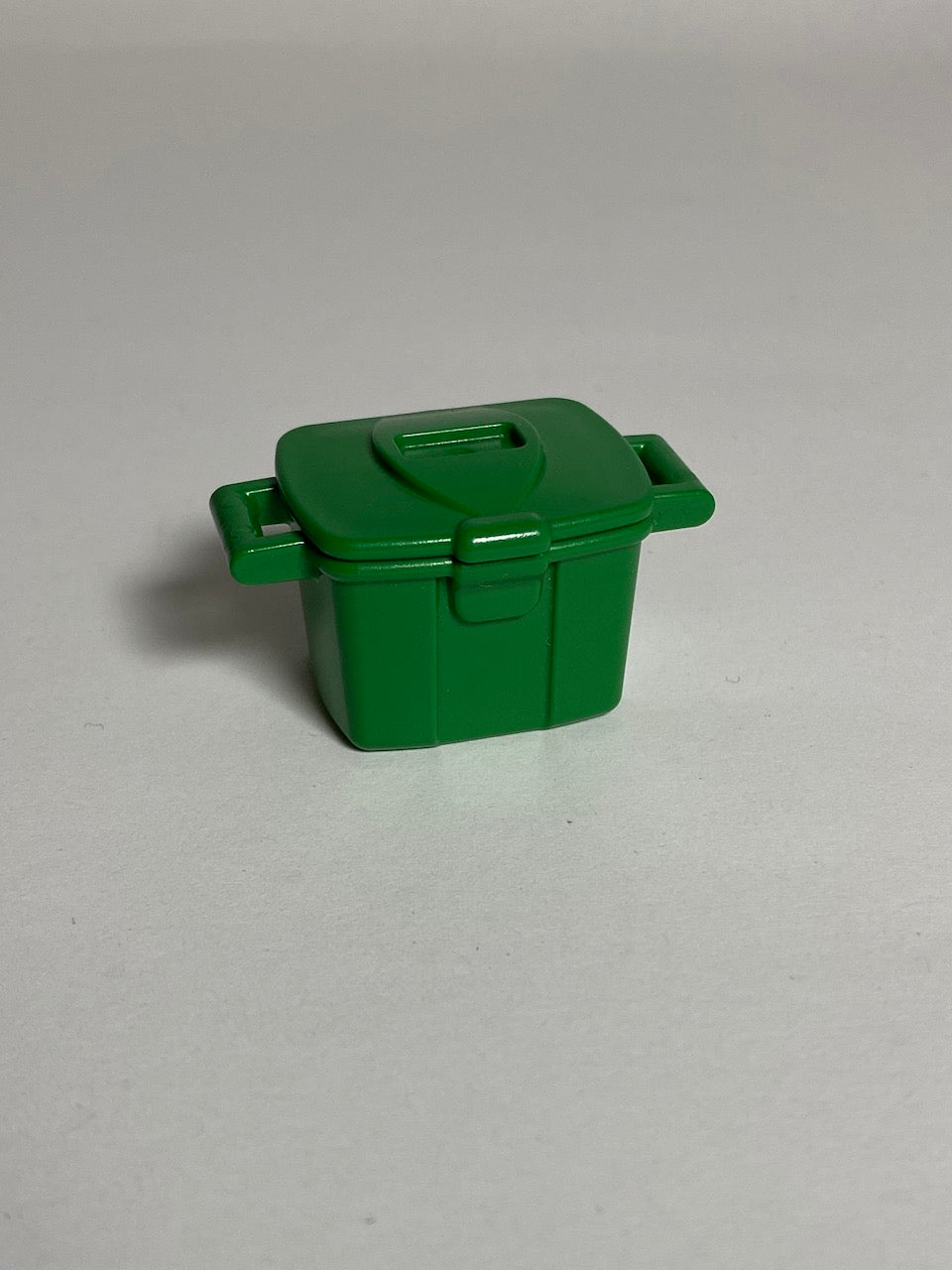Playmobil Pferdeputzbox - grün - 8685