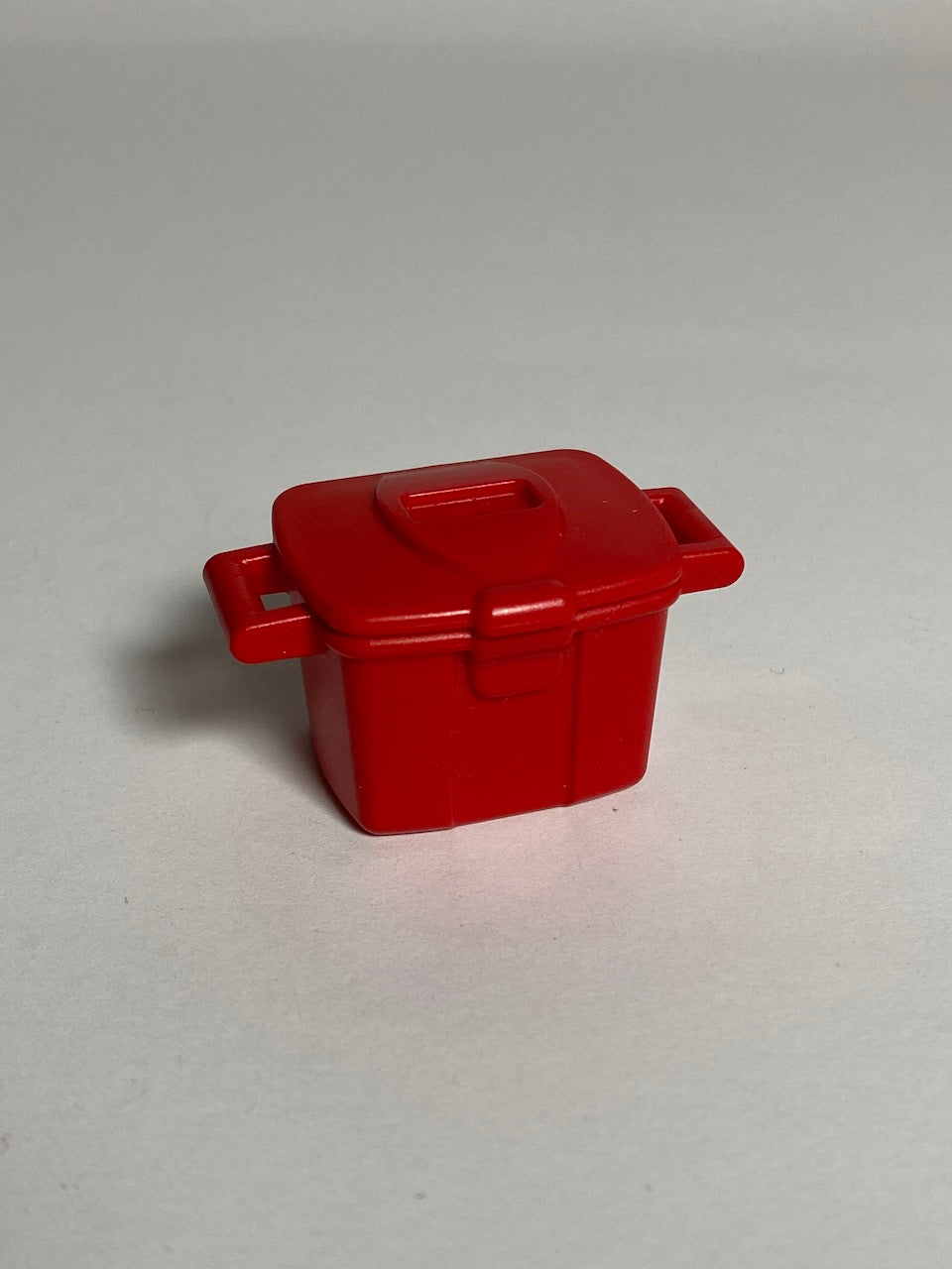 Playmobil Pferdeputzbox - rot - 8686