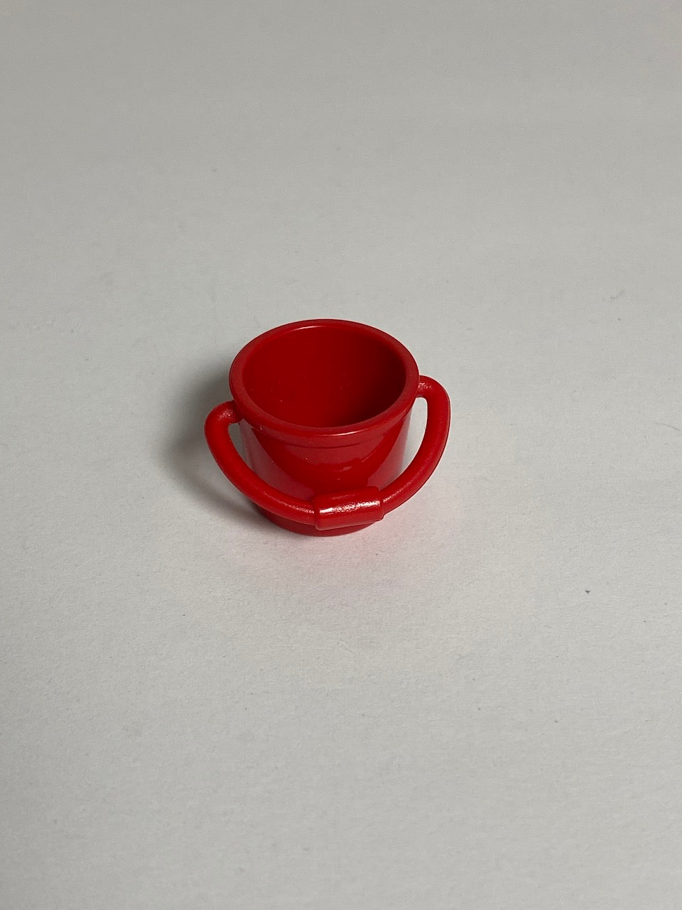Playmobil Eimer - rot - Bauernhof - Zubehör - 8714