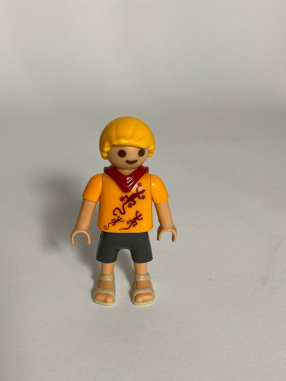 Playmobil Junge - Figur - 8855