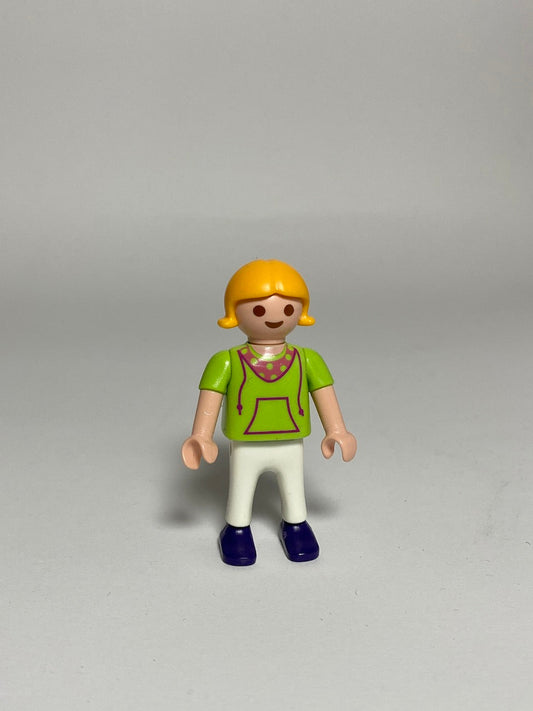 Playmobil Mädchen - Figur - 8955