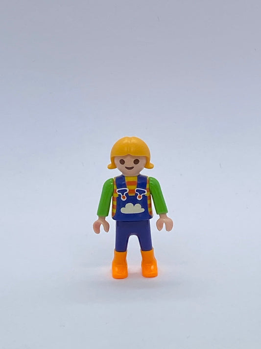 Playmobil Mädchen - Figur - 9218