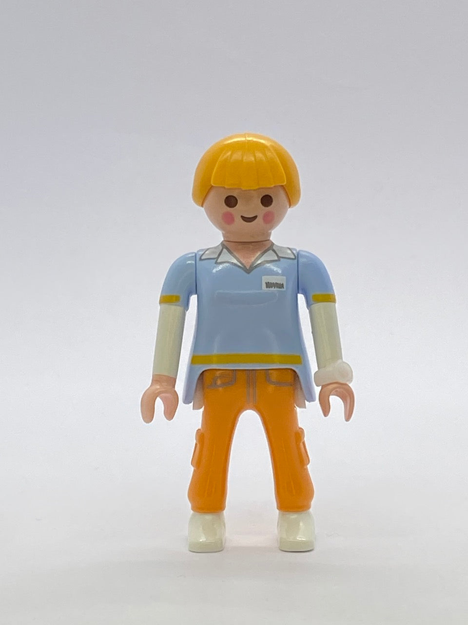 Playmobil Krankenschwester - Figur - 9244