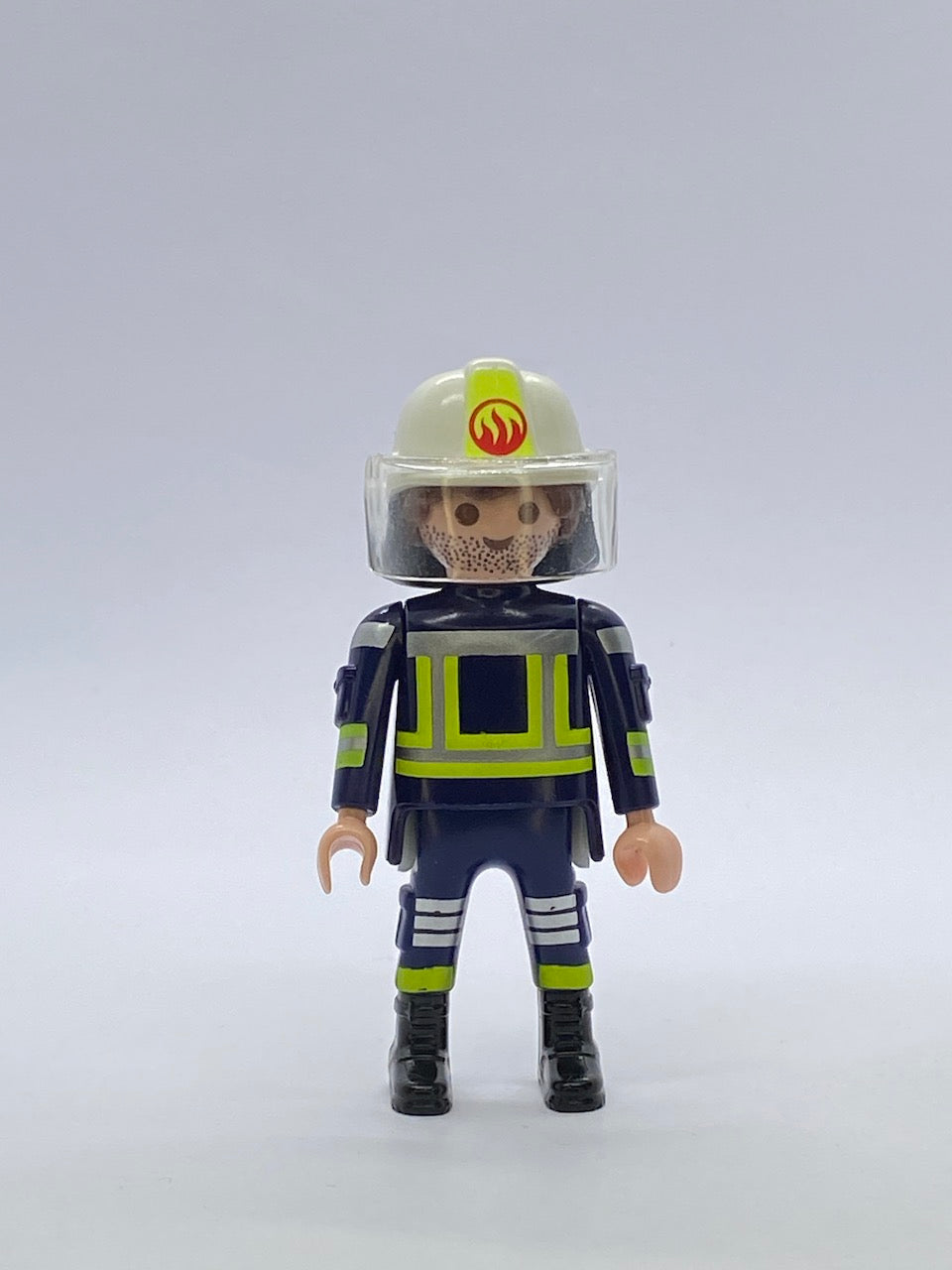 Playmobil Feuerwehrmann - Figur - 9256