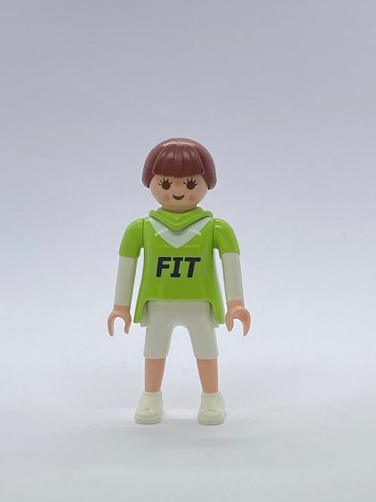 Playmobil Frau im Sportanzug - Figur - 9301